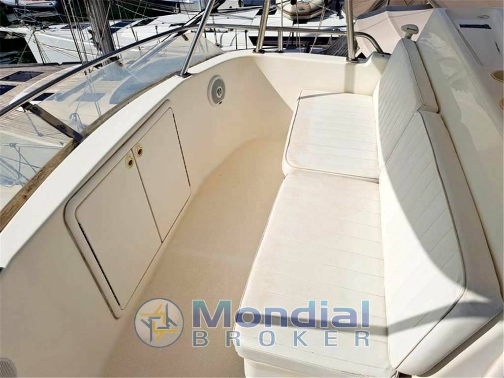 Riviera 36 hard top