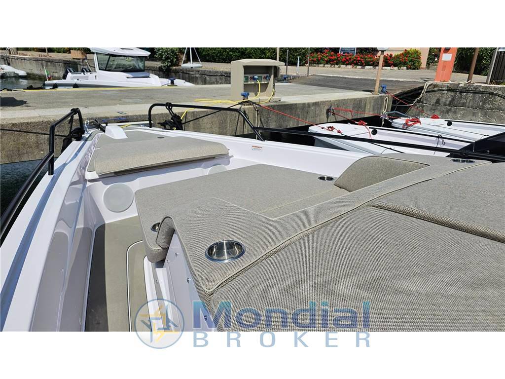 Axopar 45 st sun top