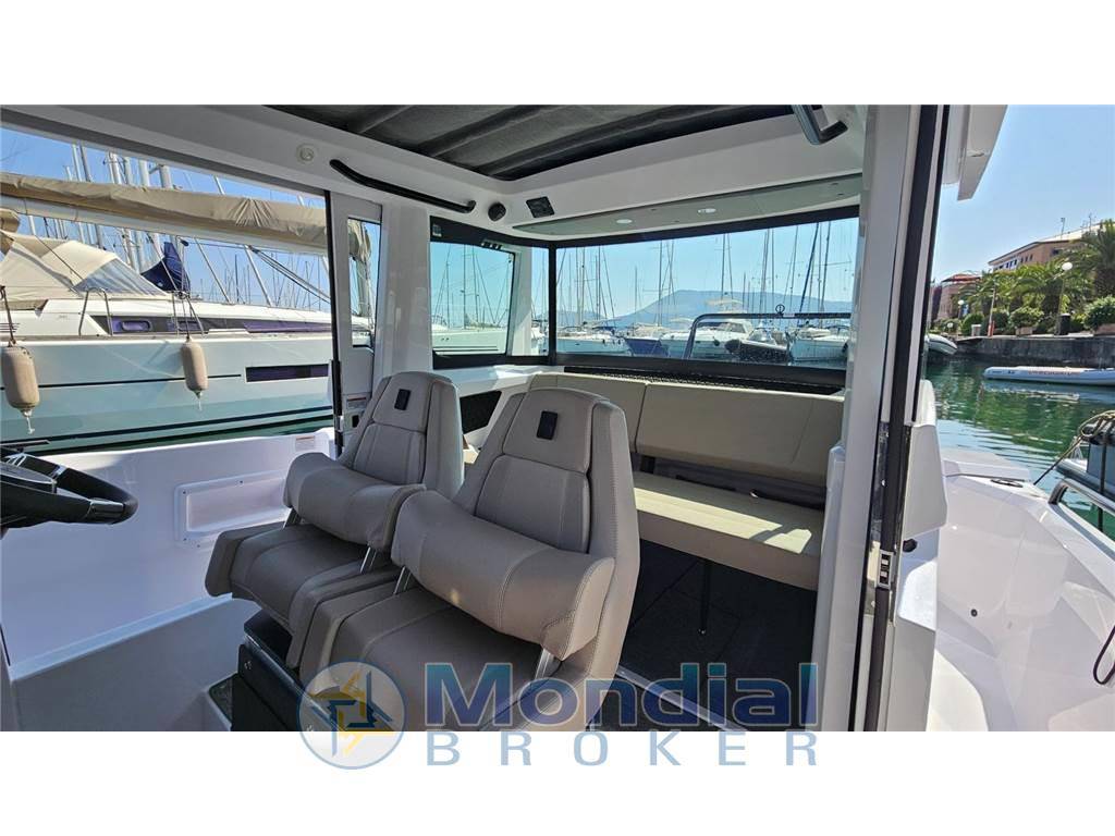 Axopar boats oy 29 xc cross cabin