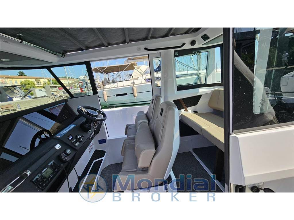 Axopar boats oy 29 xc cross cabin