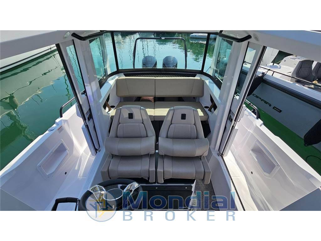 Axopar boats oy 29 xc cross cabin