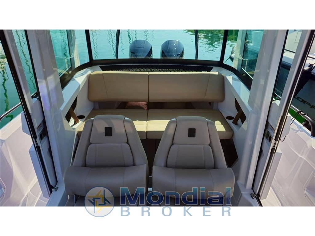 Axopar boats oy 29 xc cross cabin