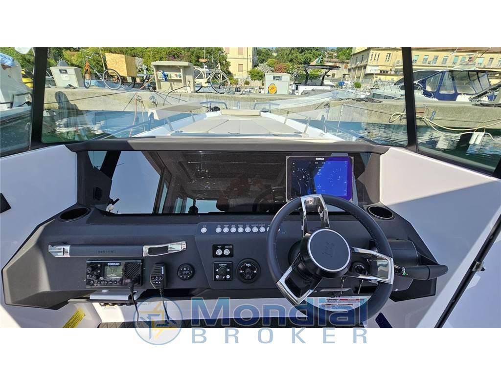 Axopar boats oy 29 xc cross cabin