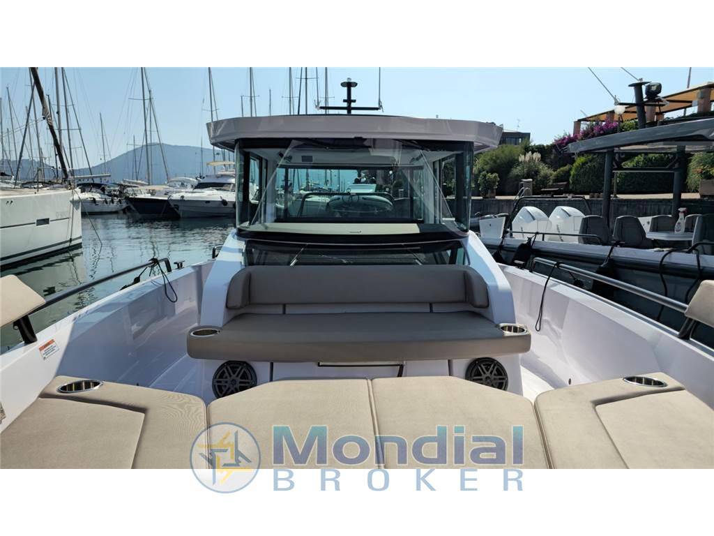 Axopar boats oy 29 xc cross cabin