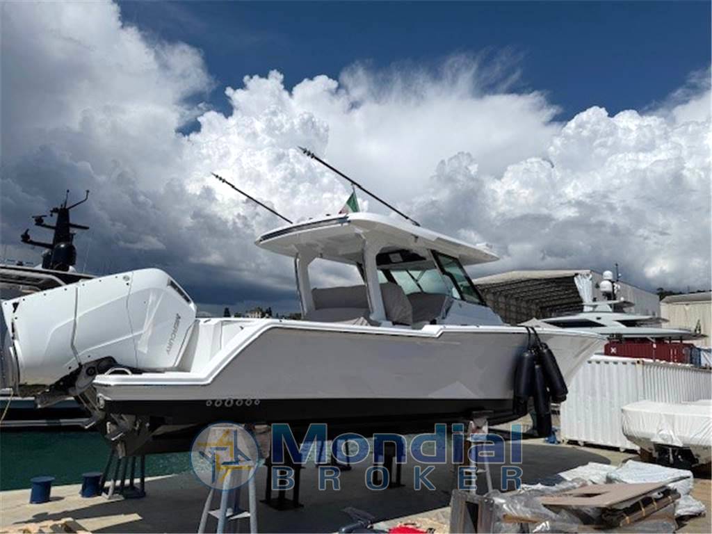 Bertram yacht 39 cc