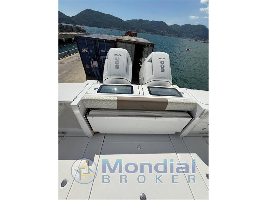 Bertram yacht 39 cc