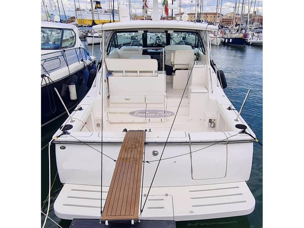 Tiara yachts 4200 open