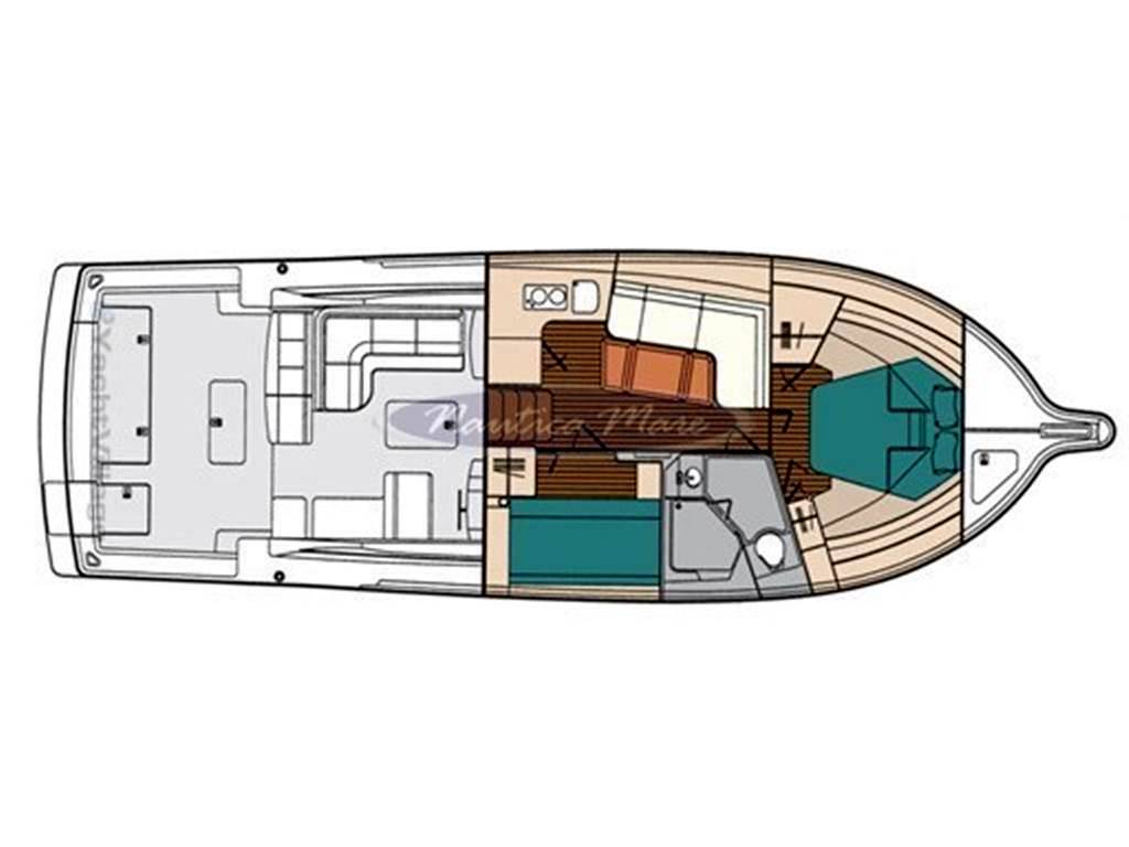 Tiara yachts 4200 open
