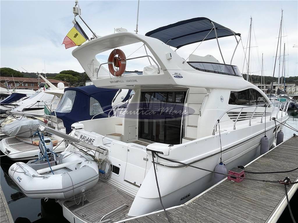 Enterprise marine Em 46