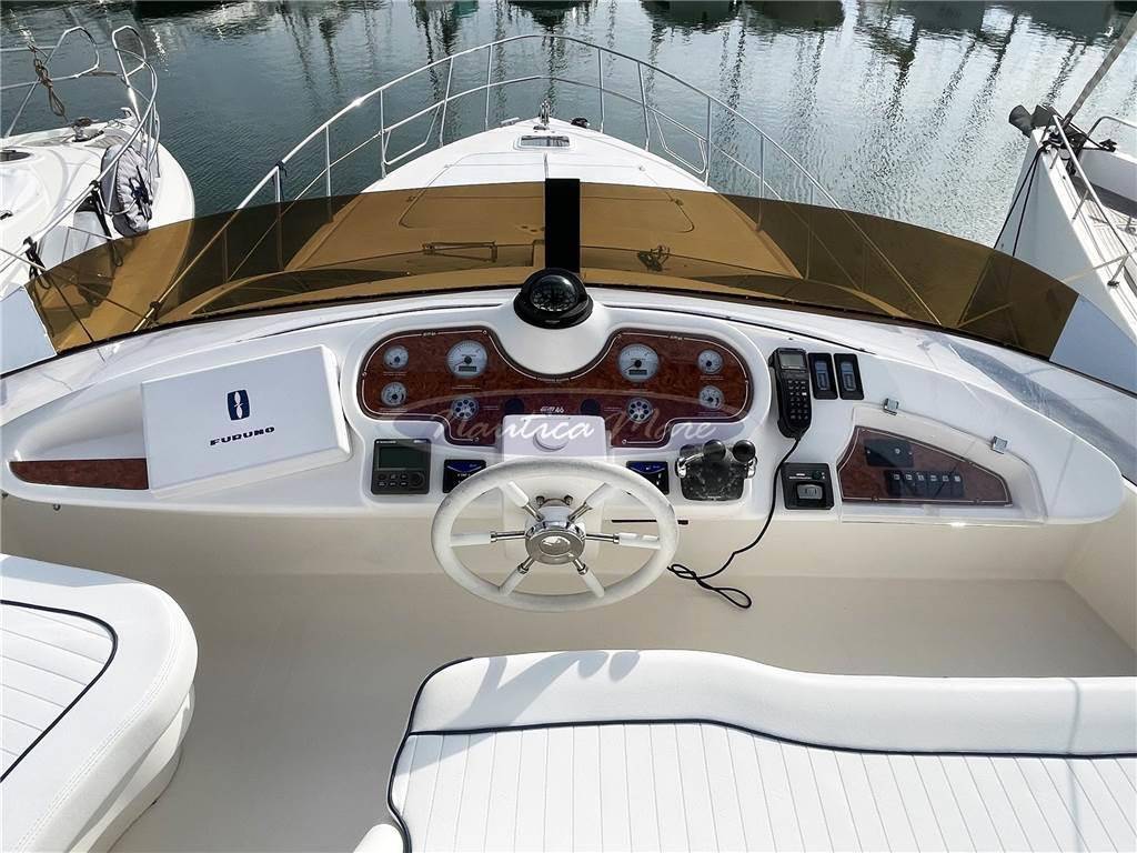 Enterprise marine Em 46