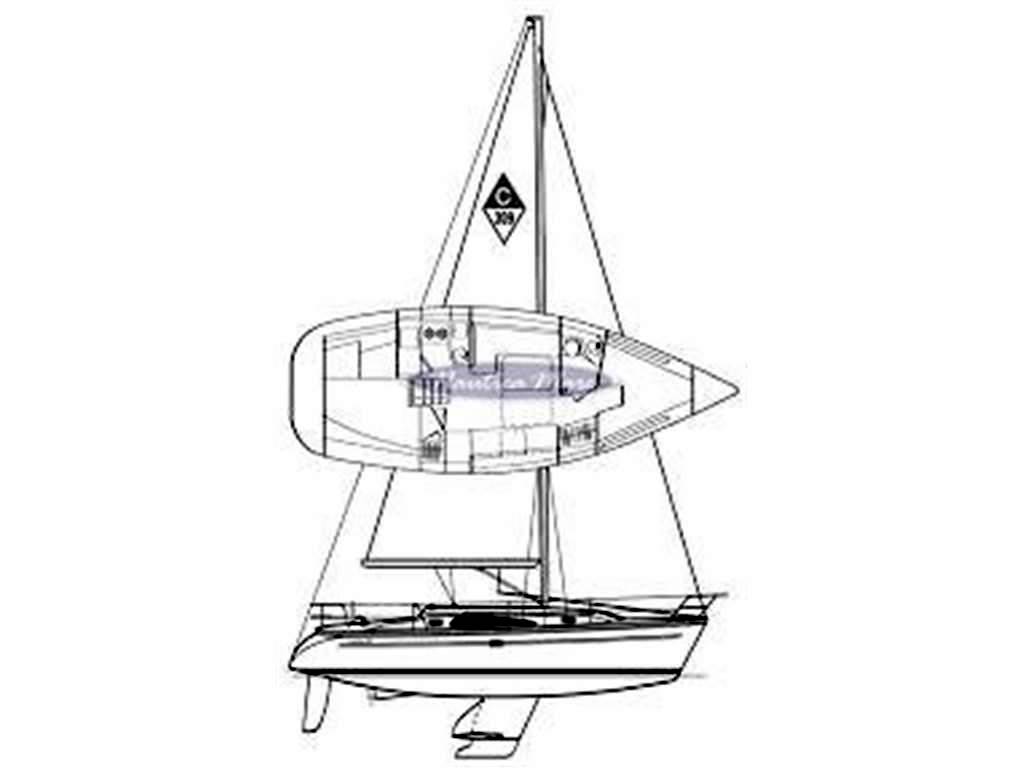 Catalina yachts Catalina 309