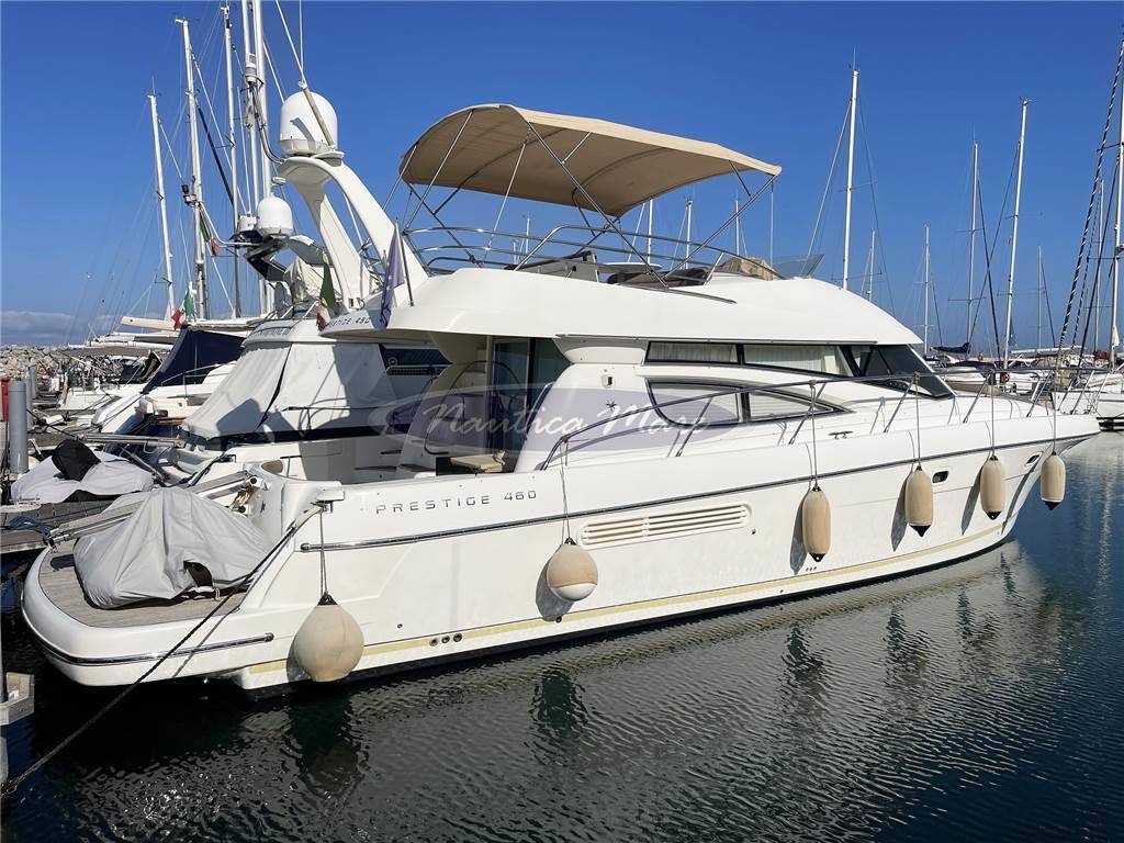 Jeanneau Prestige 46 fly