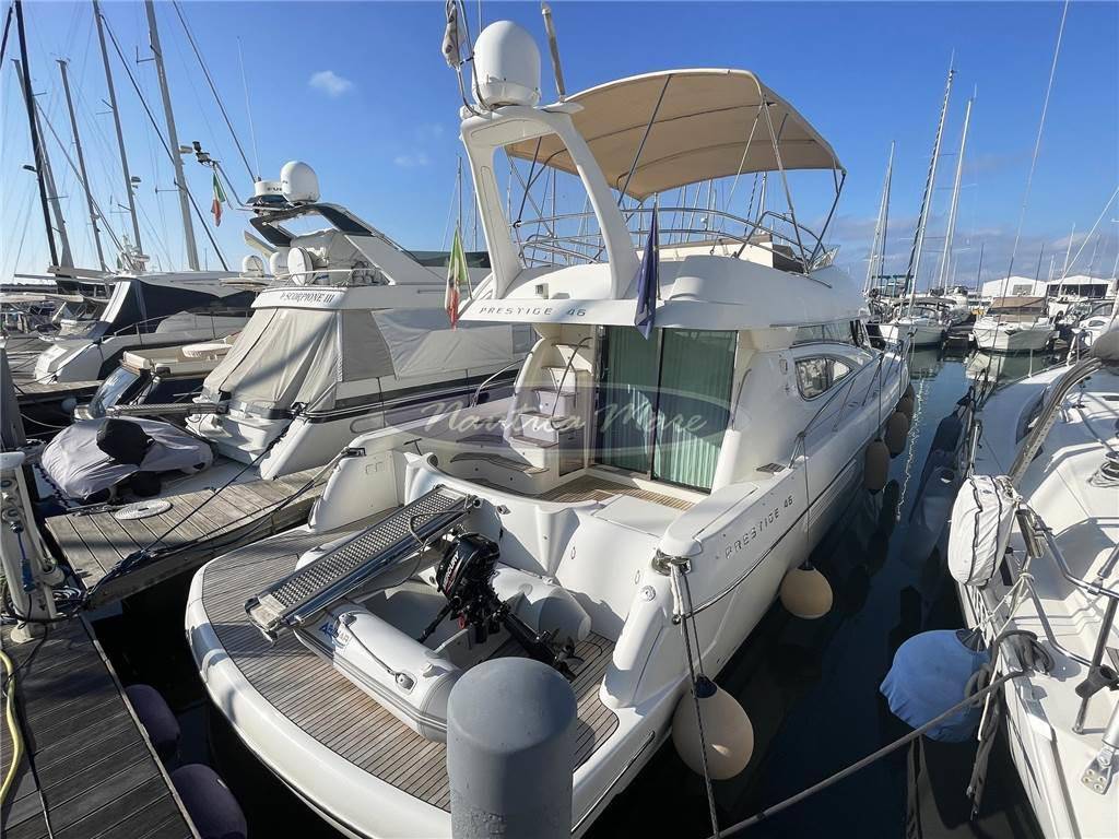 Jeanneau Prestige 46 fly