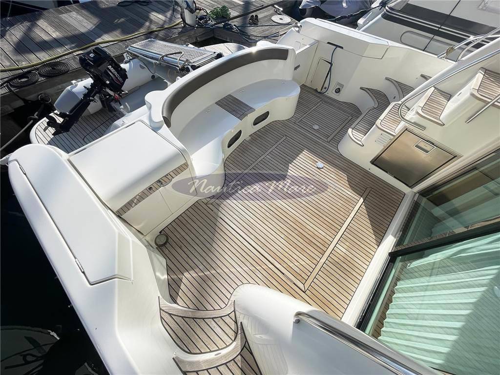 Jeanneau Prestige 46 fly