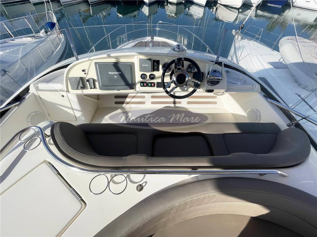 Jeanneau Prestige 46 fly