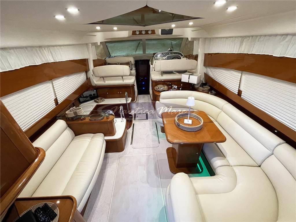 Jeanneau Prestige 46 fly
