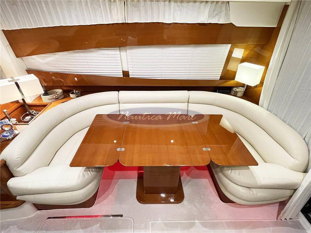 Jeanneau Prestige 46 fly