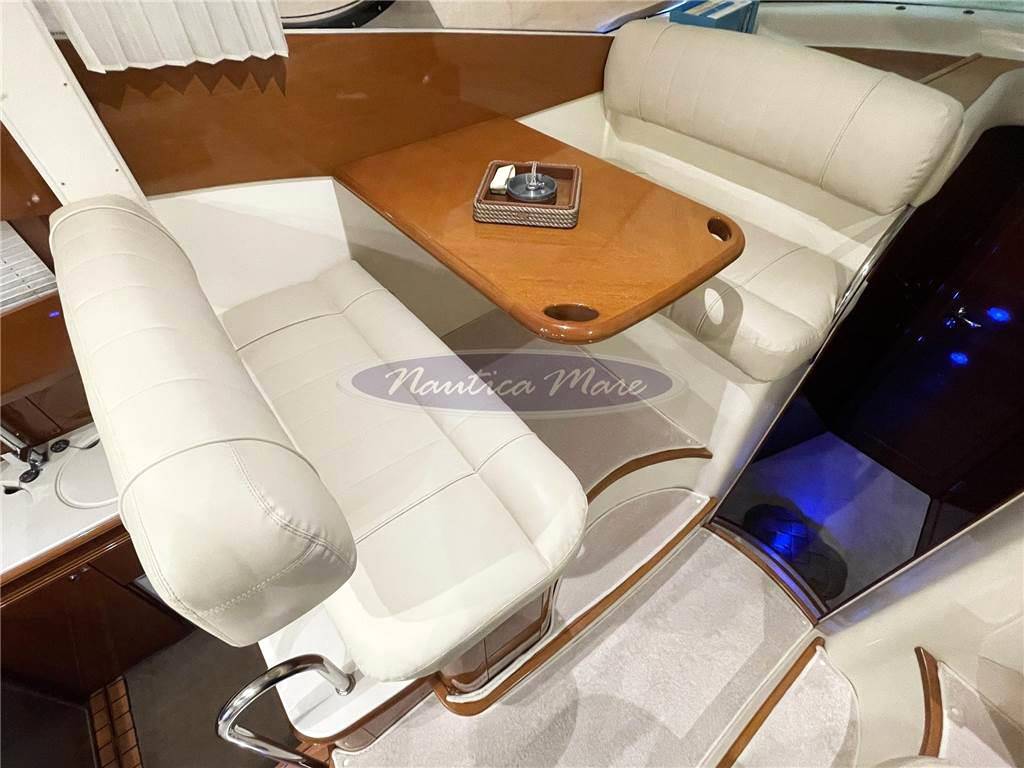 Jeanneau Prestige 46 fly