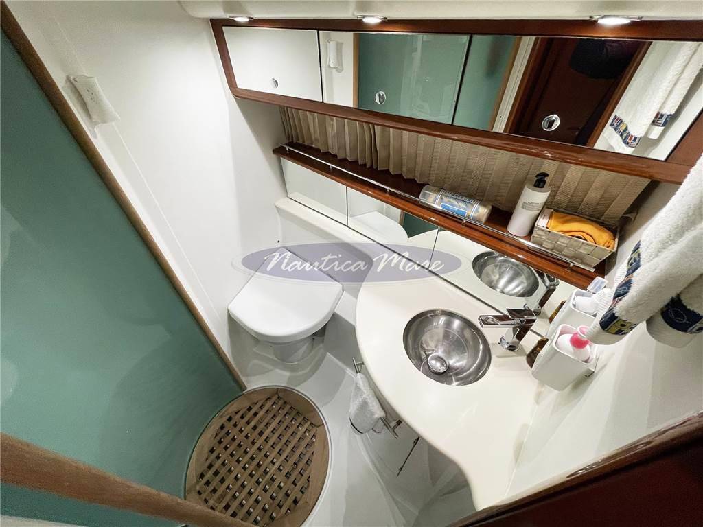 Jeanneau Prestige 46 fly