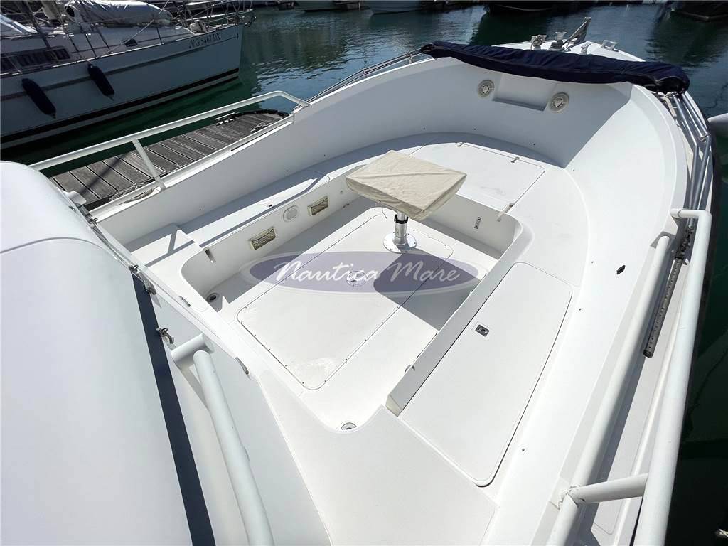 Tecnoyacht Puma 2