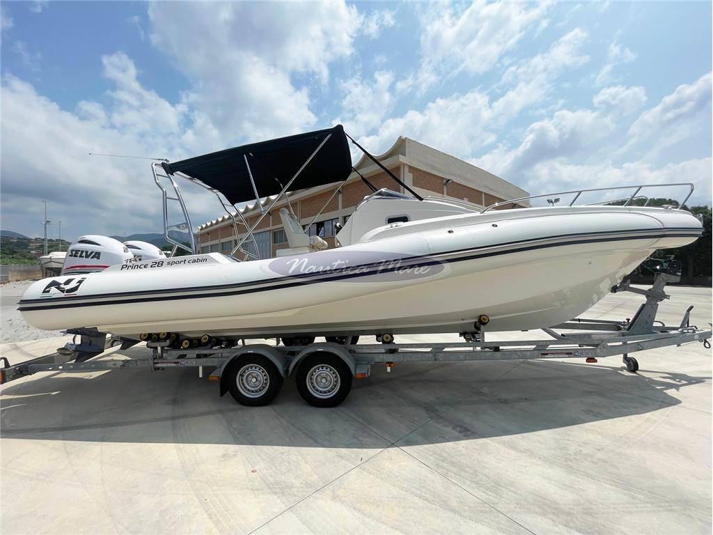 Nuova jolly Prince 28 sport cabin