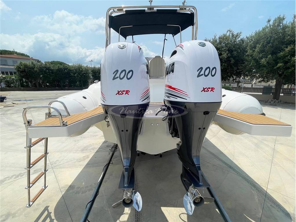 Nuova jolly Prince 28 sport cabin