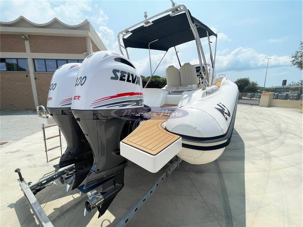 Nuova jolly Prince 28 sport cabin