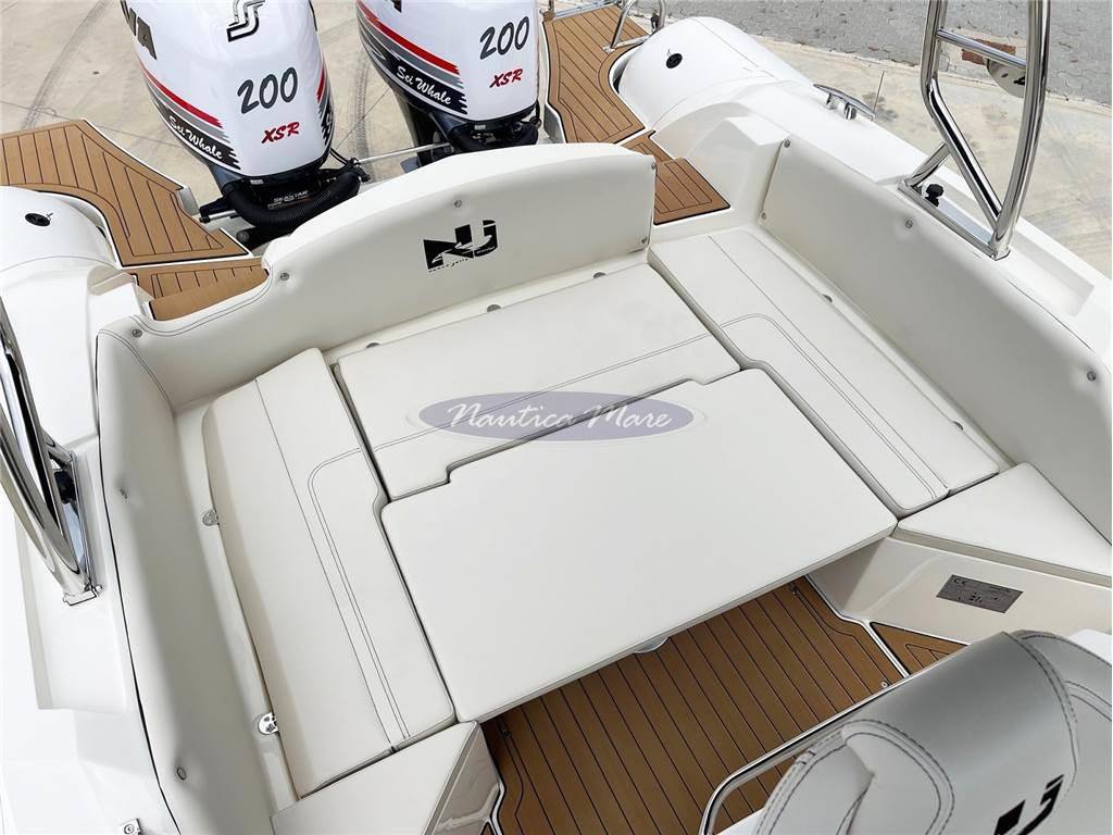 Nuova jolly Prince 28 sport cabin