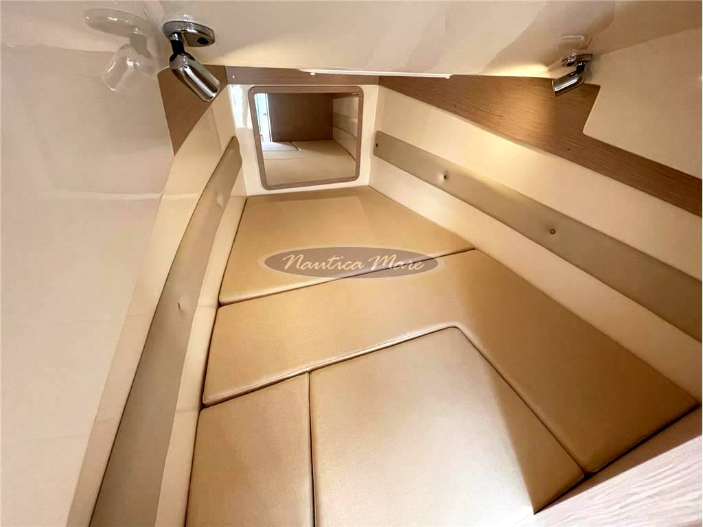 Nuova jolly Prince 28 sport cabin