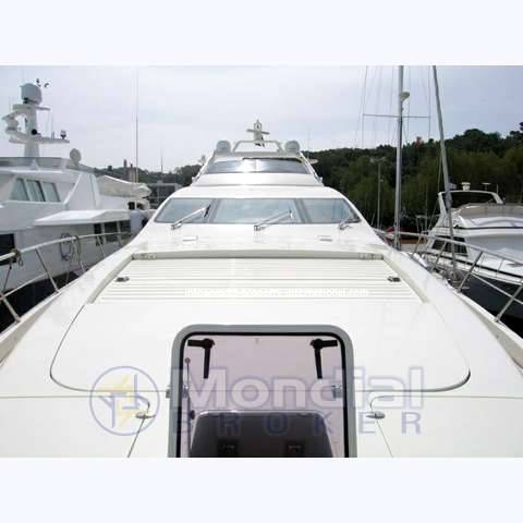 Azimut 98