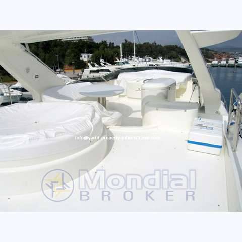 Azimut 98