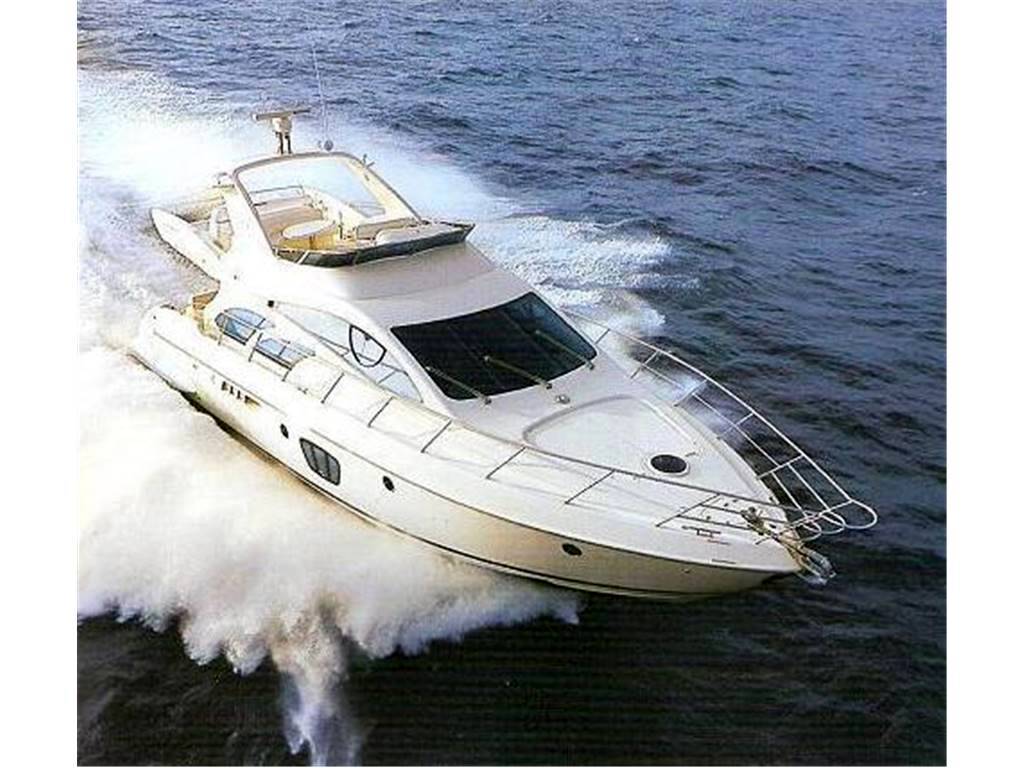 Azimut Az 55