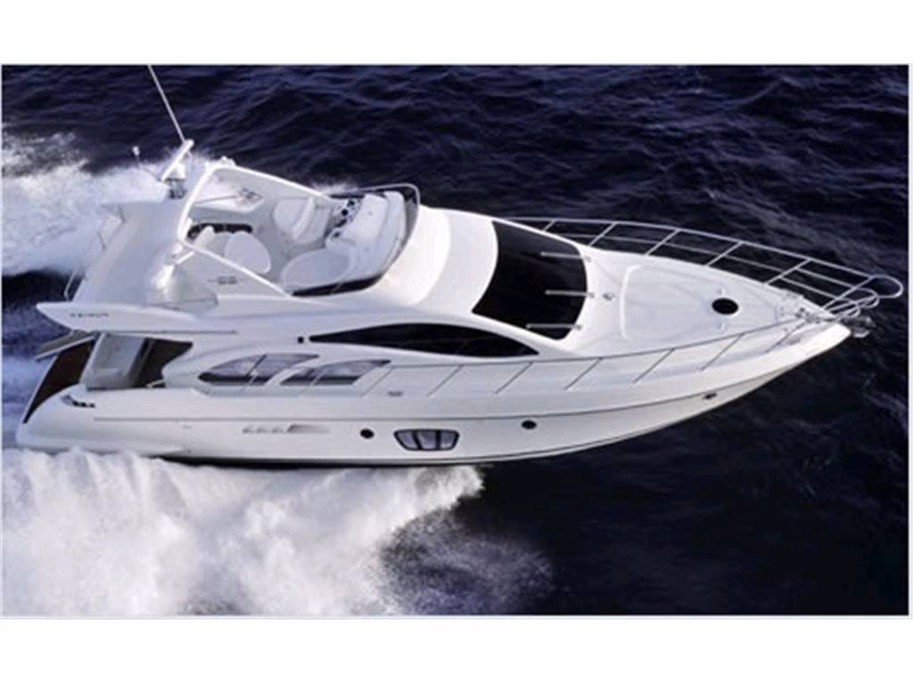 Azimut 55