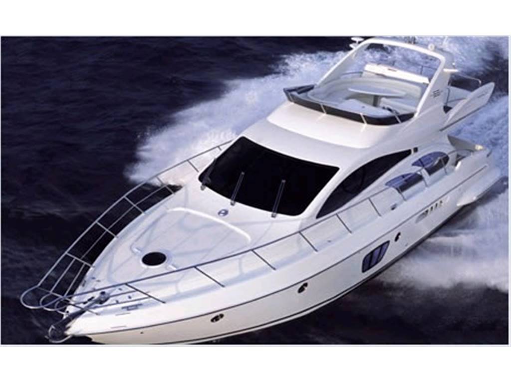 Azimut 55