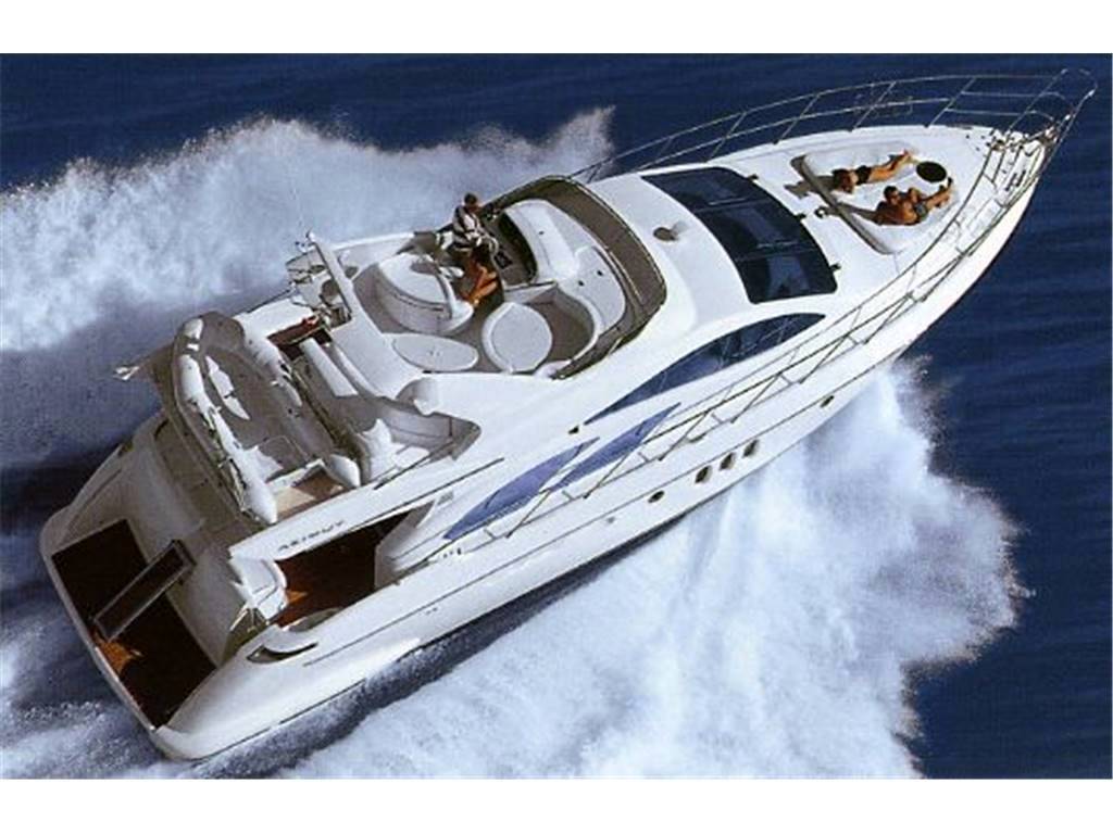 Azimut 55