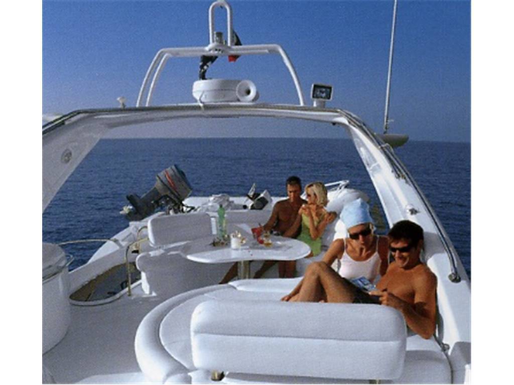 Azimut 62