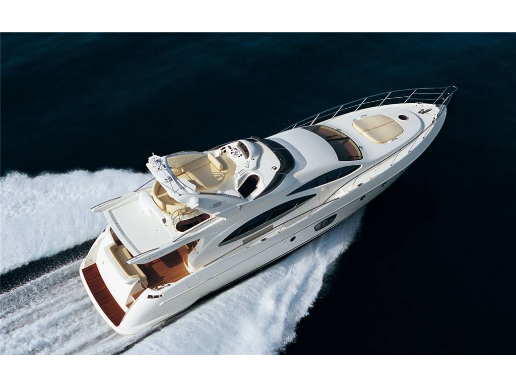 Azimut 68
