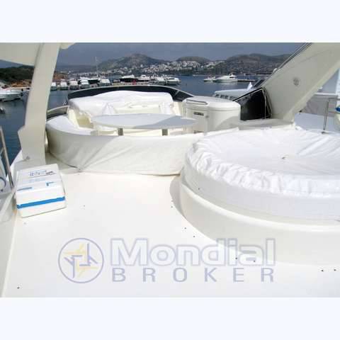 Azimut 98