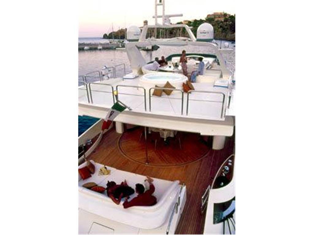 Azimut 98