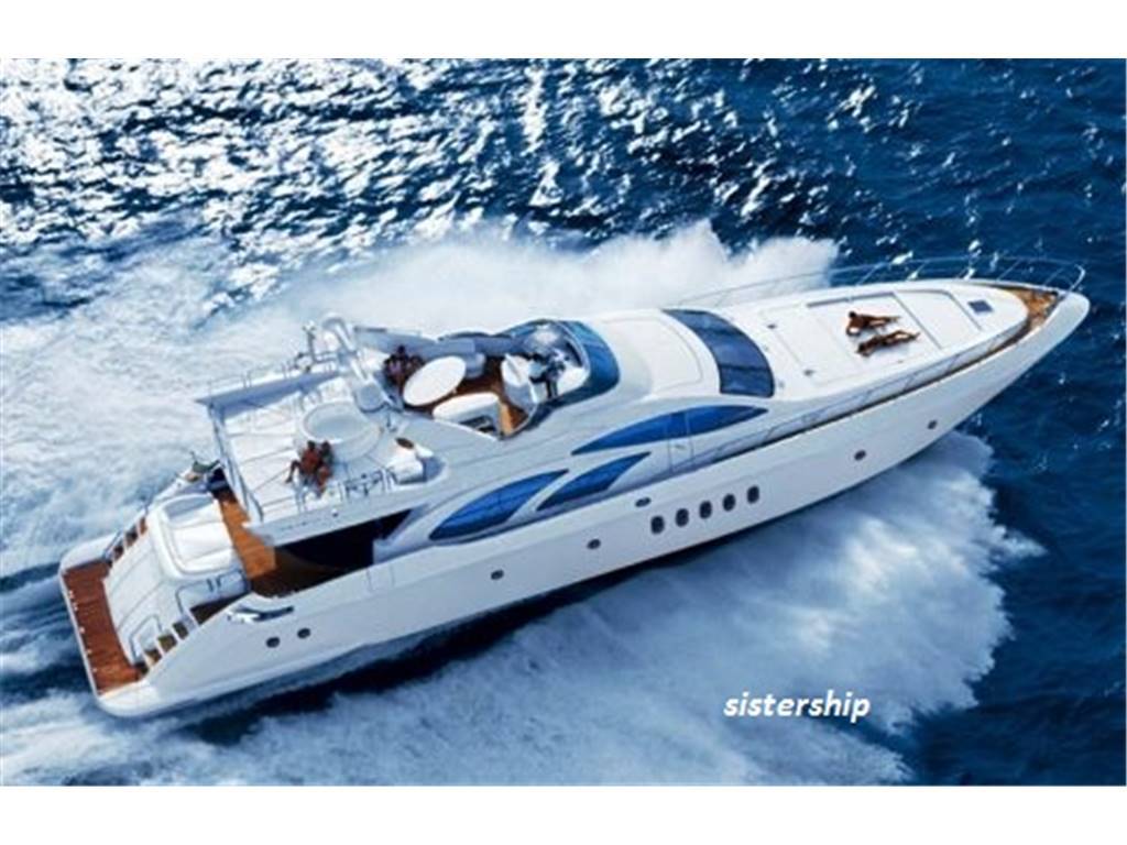 Azimut 98