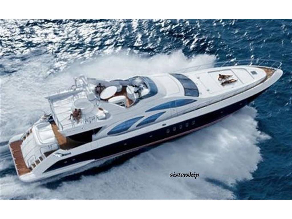Azimut 98