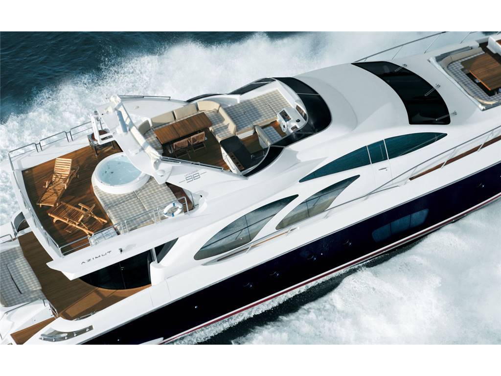 Azimut 98