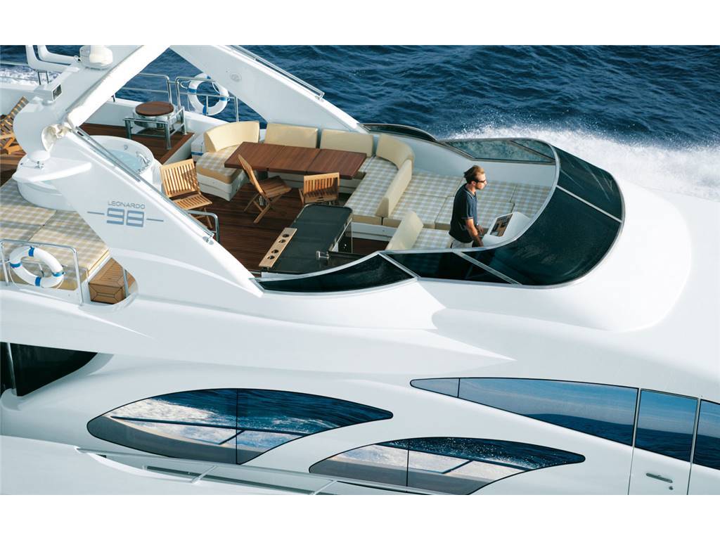 Azimut 98