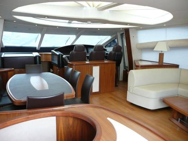 Sunseeker Predator 82