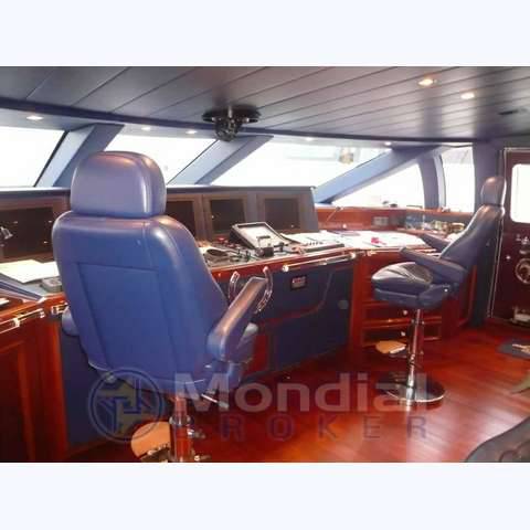 Baglietto 43