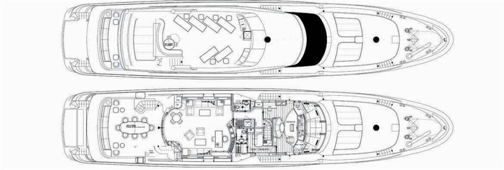 Baglietto 43