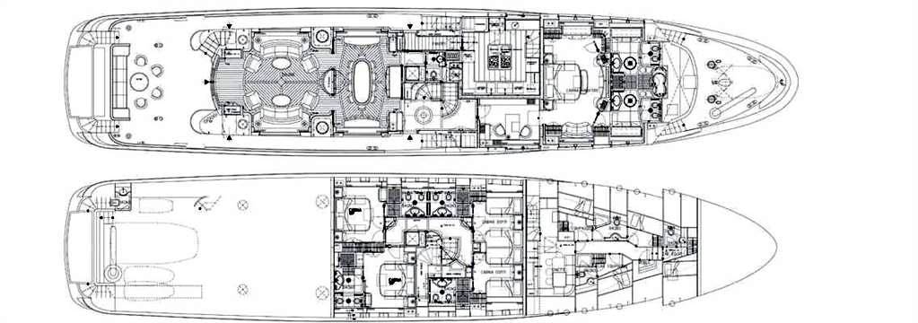 Baglietto 43