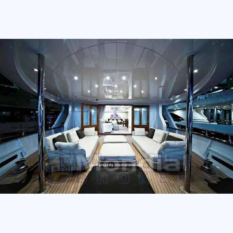 Benetti Sail division oldtimer