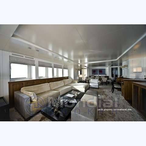 Benetti Sail division oldtimer
