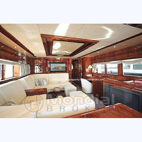 Benetti sail division 79